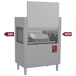 Diamond Zmywarka tunelowa 120 koszy/h, 22kW, 400V Diamond Zmywarka tunelowa 120 koszy/h, 22kW, 400V