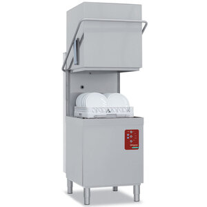 Diamond Zmywarka kapturowa 500x500 mm, 20-30 koszy/h, 8,7kW pompa wspomagająca płukanie i pompą spustową Diamond Zmywarka kapturowa 500x500 mm, 20-30 koszy/h, 8,7kW pompa wspomagająca płukanie i pompą spustową