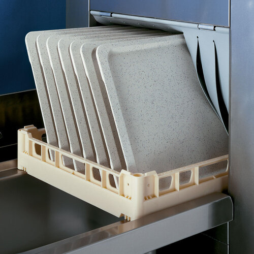 Diamond Zmywarka tunelowa 200 koszy/h, 23,7kW, 230V z pompa spustową Diamond Zmywarka tunelowa 200 koszy/h, 23,7kW, 230V z pompa spustową