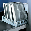 Diamond Zmywarka tunelowa 200 koszy/h, 23,7kW, 400V z pompa spustową Diamond Zmywarka tunelowa 200 koszy/h, 23,7kW, 400V z pompa spustową