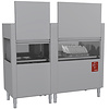Diamond Zmywarka tunelowa 200 koszy/h, 29,5kW, 400V z pompa spustową Diamond Zmywarka tunelowa 200 koszy/h, 29,5kW, 400V z pompa spustową