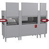 Diamond Zmywarka tunelowa 270 koszy/h, 28,2kW, 230V z pompa spustową Diamond Zmywarka tunelowa 270 koszy/h, 28,2kW, 230V z pompa spustową