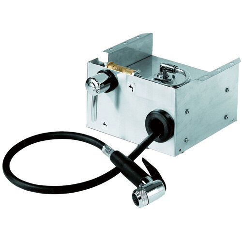 Diamond Zraszacz ze spryskiwaczem 228x110x(h)115 mm Diamond Zraszacz ze spryskiwaczem 228x110x(h)115 mm