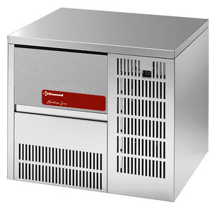 Diamond Kostkarka do lodu 24 kg/24h, zasobnik 6kg chłodzona powietrzem Diamond Kostkarka do lodu 24 kg/24h, zasobnik 6kg chłodzona powietrzem