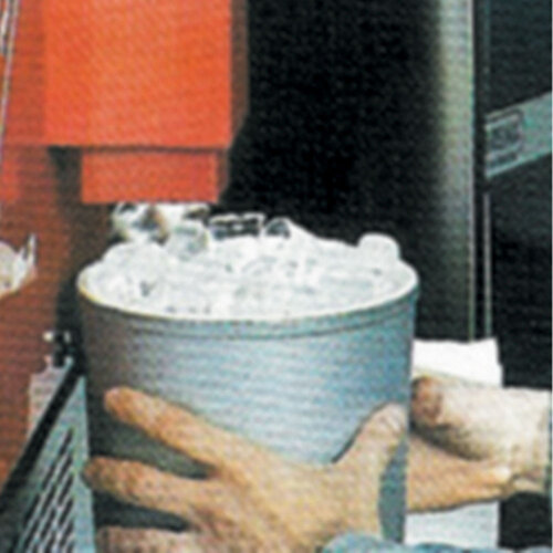 Diamond Kostkarka do lodu 42 kg/24h, zasobnik 12kg, chłodzona wodą Diamond Kostkarka do lodu 42 kg/24h, zasobnik 12kg, chłodzona wodą