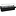 Diamond Lada chłodnicza, szyba gięta 910x3000x(h)1280 mm, czarna