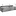 Diamond Lada chłodnicza, szyba prosta od 0 do 4°C, 1085x2500x(h)1280 mm, wentylowana, obieg wymuszony, szara