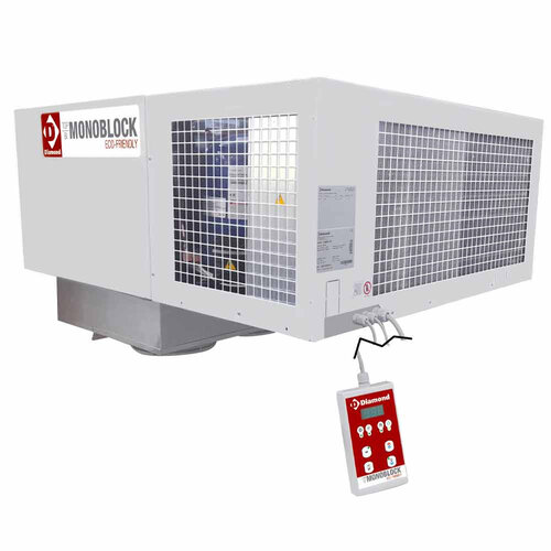 Diamond Agregat mroźniczy od -15 do -25°C, 1kW Diamond Agregat mroźniczy od -15 do -25°C, 1kW