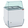 Diamond Dystrybutor do lodów 4 kuwety 350x165 mm, od -25 do -18°C