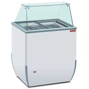 Diamond Dystrybutor do lodów 4 kuwety 350x165 mm, od -25 do -18°C Diamond Dystrybutor do lodów 4 kuwety 350x165 mm, od -25 do -18°C