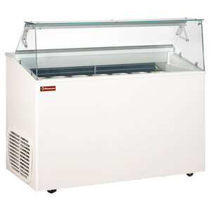 Diamond Dystrybutor do lodów 7 tacek od -20 do -15°C Diamond Dystrybutor do lodów 7 tacek od -20 do -15°C