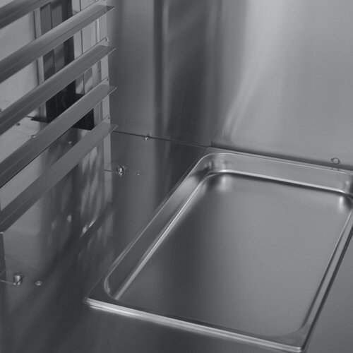 Diamond Piec elektryczny regeneracyjny - 8x GN 1/1