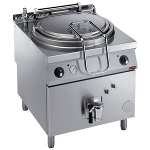 Diamond Kocioł warzelny elektryczny 150L, 21,5kW z kranem spustowym Diamond Kocioł warzelny elektryczny 150L, 21,5kW z kranem spustowym