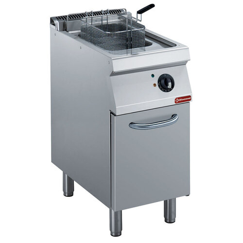 Diamond Frytownica elektryczna 1-komorowa stacjonarna 14L, 8,7kW Diamond Frytownica elektryczna 1-komorowa stacjonarna 14L, 8,7kW