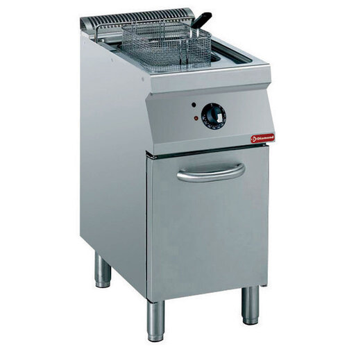 Diamond Frytownica elektryczna 1-komorowa stacjonarna 15L, 10kW Diamond Frytownica elektryczna 1-komorowa stacjonarna 15L, 10kW