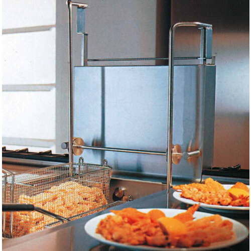 Diamond Frytownica gazowa 1-komorowa stacjonarna 23L, 26kW