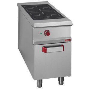 Diamond Kuchnia indukcyjna z 2 polami grzewczymi 10kW Diamond Kuchnia indukcyjna z 2 polami grzewczymi 10kW