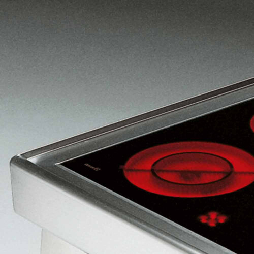 Diamond Kuchnia witroceramiczna elektryczna z 2 polami grzewczymi 6,8kW Diamond Kuchnia witroceramiczna elektryczna z 2 polami grzewczymi 6,8kW