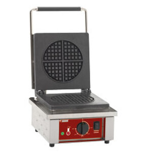 Diamond Gofrownica do gofrów belgijskich, 1,6 kW Diamond Gofrownica do gofrów belgijskich, 1,6 kW