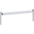 Diamond Mostek grzewczy 5x 1/1 GN 142x1739x(h)483mm, 1,65kW