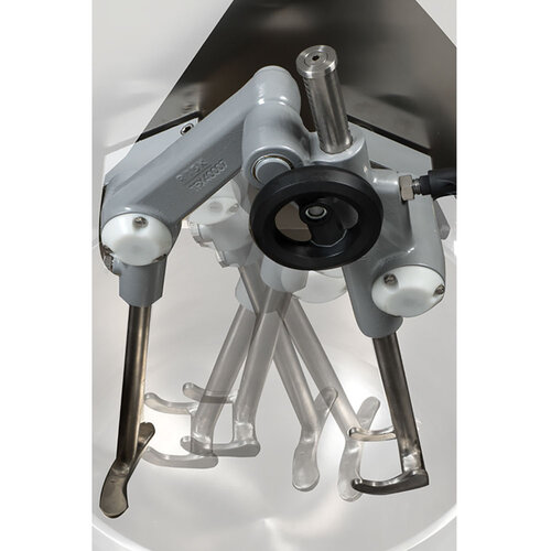 Diamond Mikser planetarny 50kg 2,2kW z regulacją prędkości