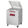 Diamond Stacjonarna pakowarka komorowa, dwie listwy 520 + 520 mm 63 m3/h 2,5kW