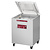 Diamond Stacjonarna pakowarka komorowa, dwie listwy 520 + 520 mm 63 m3/h 2,5kW