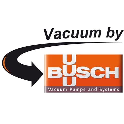 Diamond Stacjonarna pakowarka komorowa, dwie listwy 520 + 520 mm 63 m3/h 2,5kW z przeszkloną pokrywą