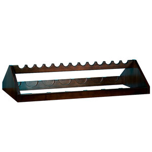 Diamond Stojak na butelki 940 mm, 9 butelek, wenge Diamond Stojak na butelki 940 mm, 9 butelek, wenge