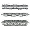 Diamond Zestaw wałków do croissa 140x130 mm