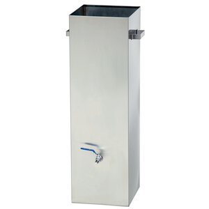 Diamond Zbiornik doczyszczenia oraz zabezpieczenie między palnikami gazowymi Diamond Zbiornik doczyszczenia oraz zabezpieczenie między palnikami gazowymi