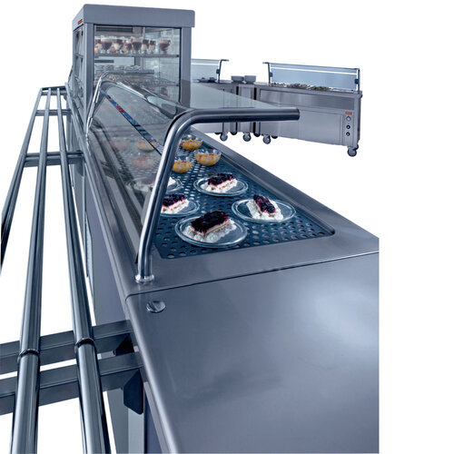 Diamond Wanna chłodnicza elektryczna 4x 1/1 GN od 4 do 10°C na podstawie szafkowej Diamond Wanna chłodnicza elektryczna 4x 1/1 GN od 4 do 10°C na podstawie szafkowej