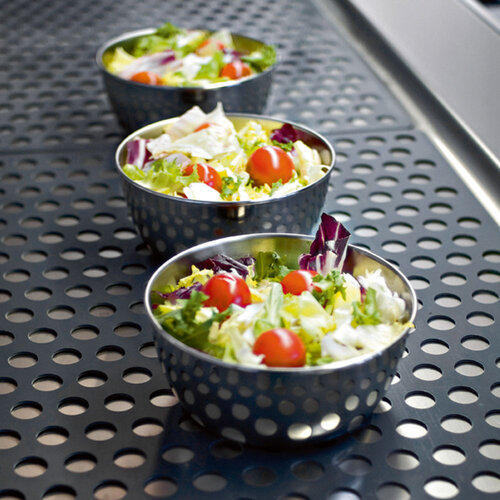 Diamond Element chłodniczy na podstawie otwartej 6x GN 1/1 od -10 do -3°C