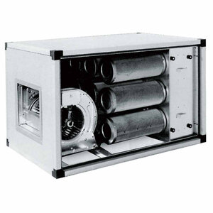 Diamond filtrująca jednostka wentylacyjna, 1400m³/h, 1 prędkość Diamond filtrująca jednostka wentylacyjna, 1400m³/h, 1 prędkość