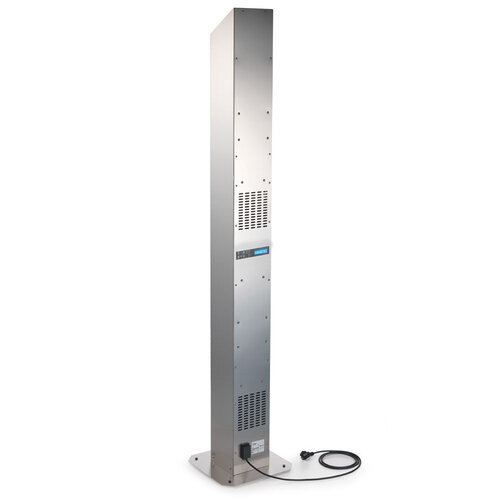 Diamond Generator ozonu na podstawie, od 240m² do 1440m². - Diamond Generator ozonu na podstawie, od 240m² do 1440m². -