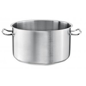 TOM-GAST Stainless Steel Medium Pot 31 L Ø 400 mm TOM-GAST Stainless Steel Medium Pot 31 L Ø 400 mm