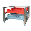Asber Podstawa pod zmywarki do naczyń 600x540x(h)400 mm Asber Podstawa pod zmywarki do naczyń 600x540x(h)400 mm