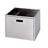 Asber Podstawa zamknięta pod zmywarki do naczyń 600x540x(h)400 mm Asber Podstawa zamknięta pod zmywarki do naczyń 600x540x(h)400 mm