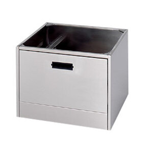 Asber Podstawa zamknięta pod zmywarki do naczyń 600x540x(h)400 mm Asber Podstawa zamknięta pod zmywarki do naczyń 600x540x(h)400 mm