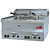 Diamond 2-Tank Countertop Gas Fryer 2 x 8 L, 11700 Kcal/h