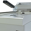 Diamond 2-Tank Countertop Gas Fryer 2 x 8 L, 11700 Kcal/h Diamond 2-Tank Countertop Gas Fryer 2 x 8 L, 11700 Kcal/h