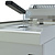 Diamond 2-Tank Countertop Gas Fryer 2 x 8 L, 11700 Kcal/h