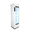 XXLselect Szafa chłodnicza przeszklona 210 L, 0 °C do +10 °C