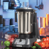 Hamilton Beach Blender kielichowy 4 L z dzbankiem ze stali nierdzewnej 2,21 kW