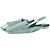 TOM-GAST Citrus slices squeezer