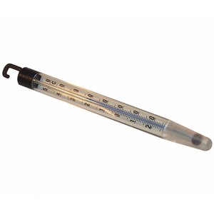 TOM-GAST Termometr słupkowy, -25°C do 70°C TOM-GAST Termometr słupkowy, -25°C do 70°C