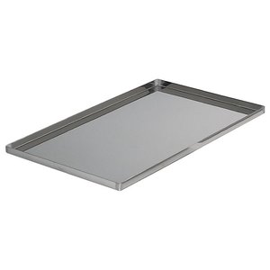 de BUYER Stainless steel 18% baking tray, straights, 60 x 40 x 2 cm DE BUYER de BUYER Stainless steel 18% baking tray, straights, 60 x 40 x 2 cm DE BUYER