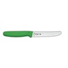 GIESSER Universal Knife 110 mm, Green