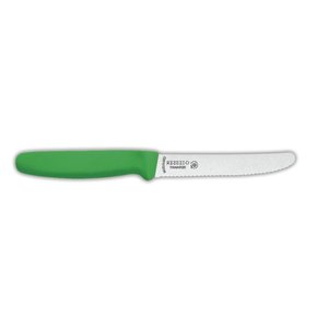 GIESSER Nóż użytkowy 110 mm, Zielony GIESSER Nóż użytkowy 110 mm, Zielony