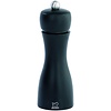 PEUGEOT Wooden Pepper Mill 150 mm, Black Matte